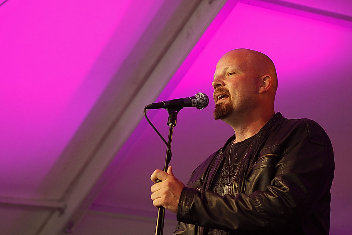 Benny Hult - 2013 - SommarRock Svedala