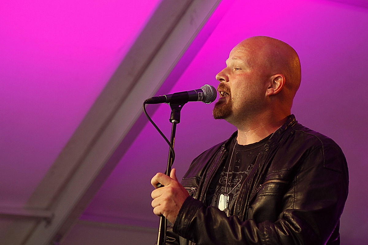 Benny Hult - 2013 - SommarRock Svedala