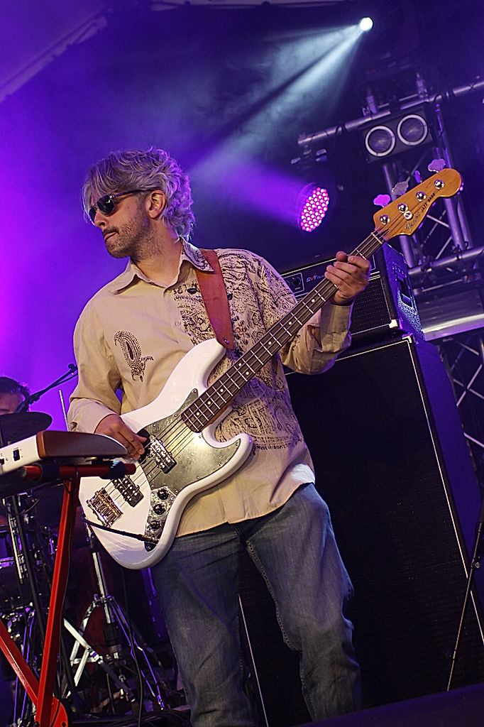 Benny Hult - 2013 - SommarRock Svedala