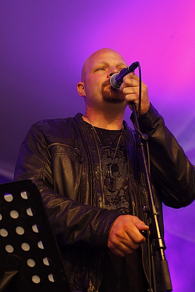 Benny Hult - 2013 - SommarRock Svedala