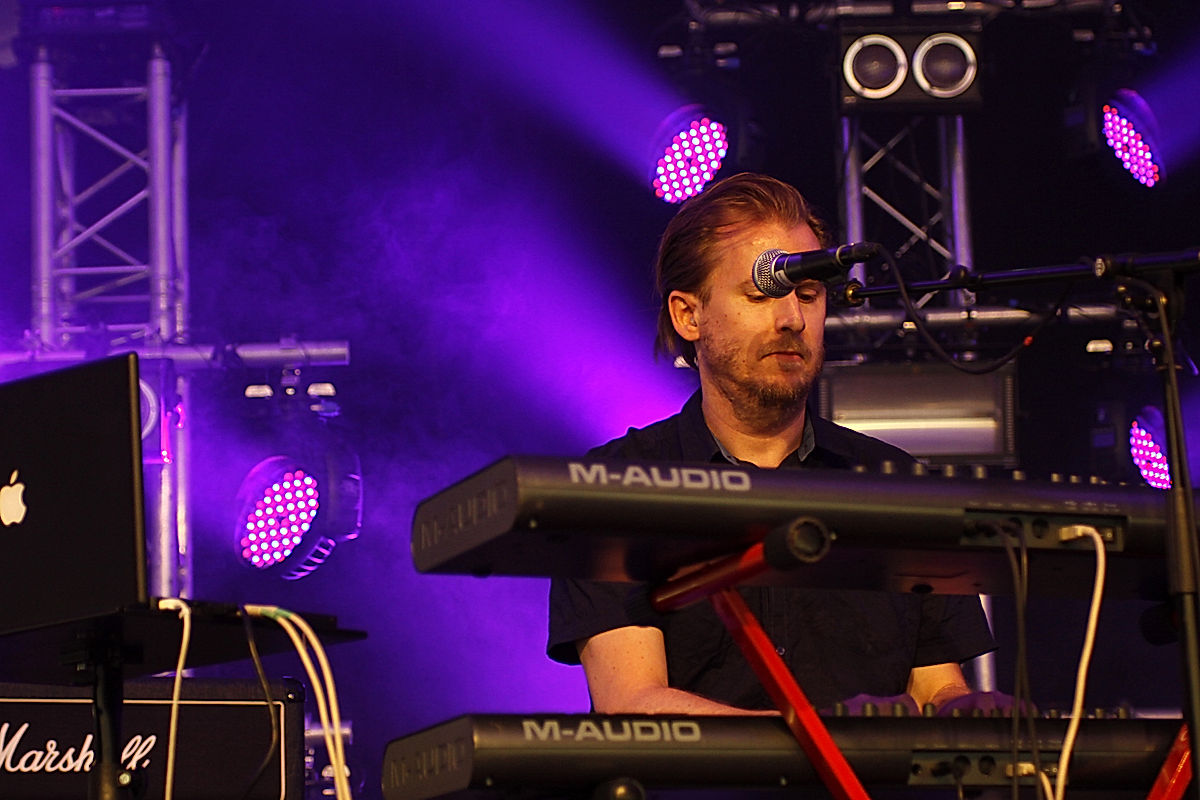 Benny Hult - 2013 - SommarRock Svedala