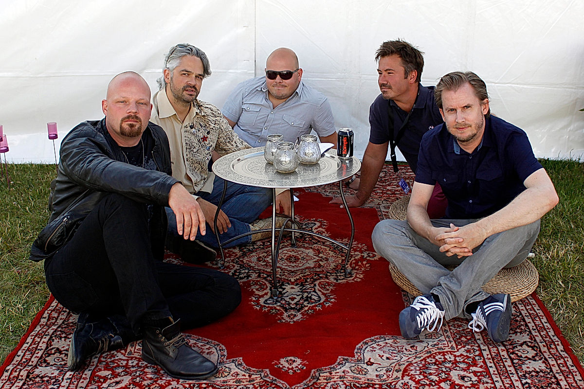 Benny Hult - 2013 - SommarRock Svedala