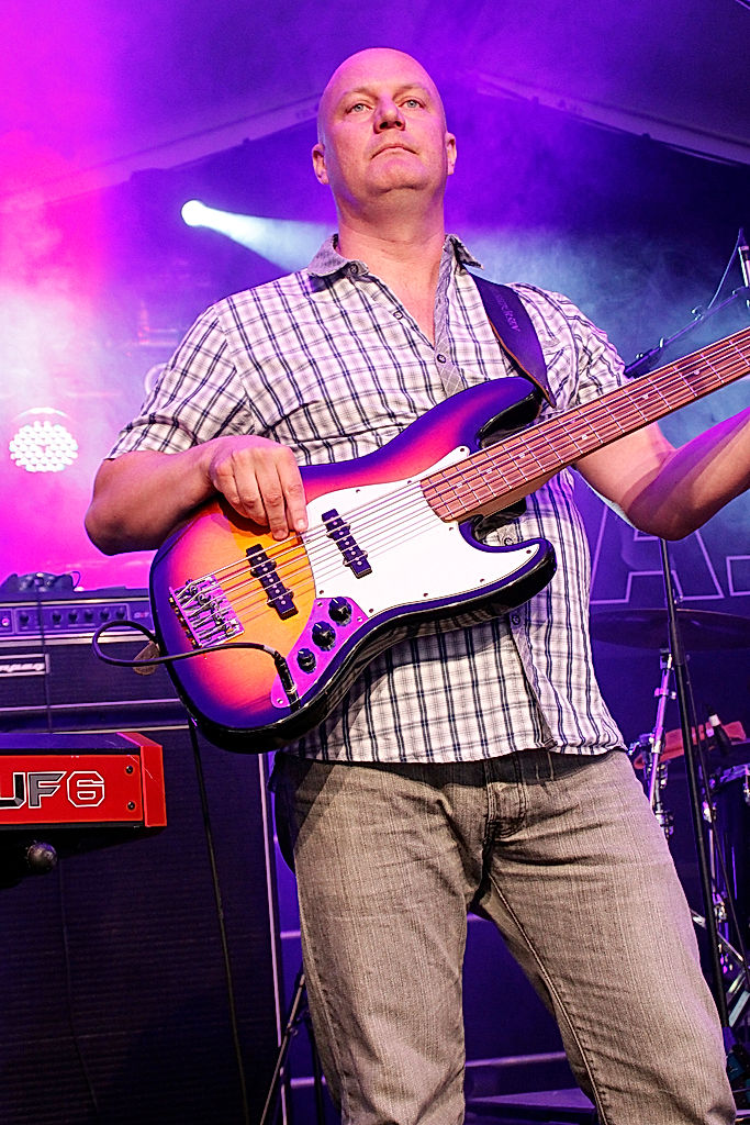 K.R.A.M - 2013 - SommarRock Svedala