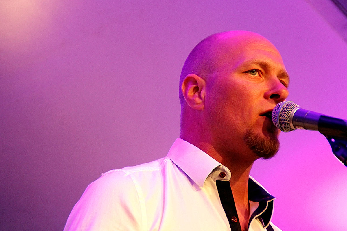 K.R.A.M - 2013 - SommarRock Svedala