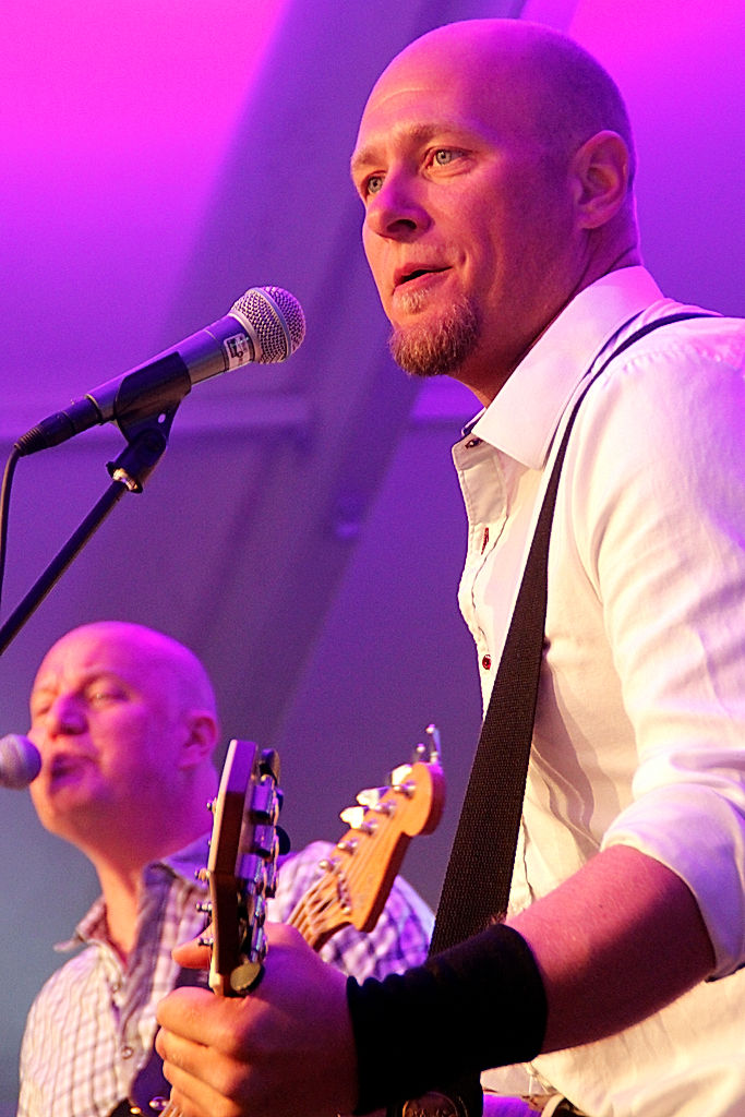 K.R.A.M - 2013 - SommarRock Svedala