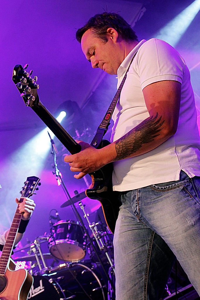 K.R.A.M - 2013 - SommarRock Svedala