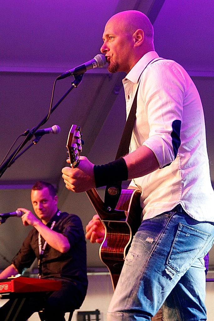 K.R.A.M - 2013 - SommarRock Svedala