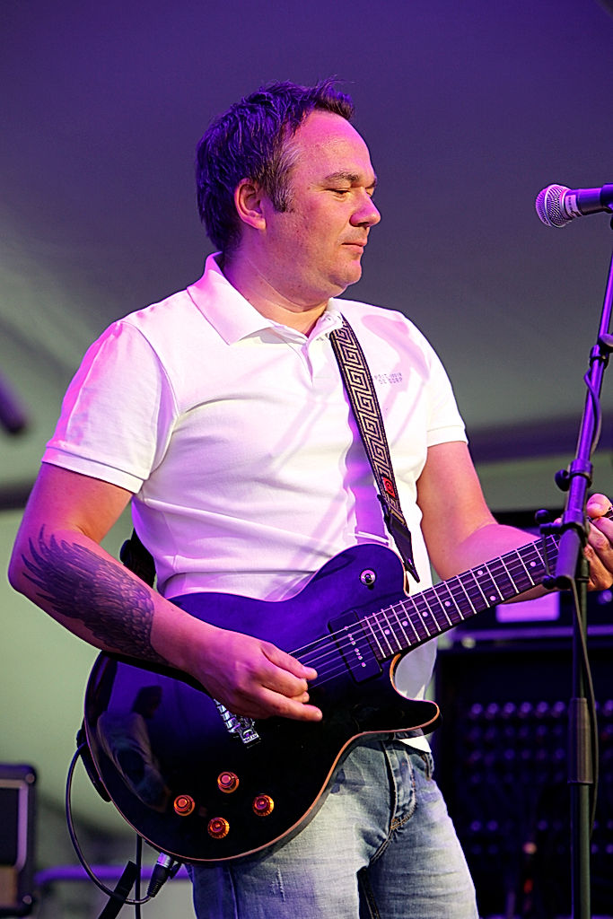 K.R.A.M - 2013 - SommarRock Svedala