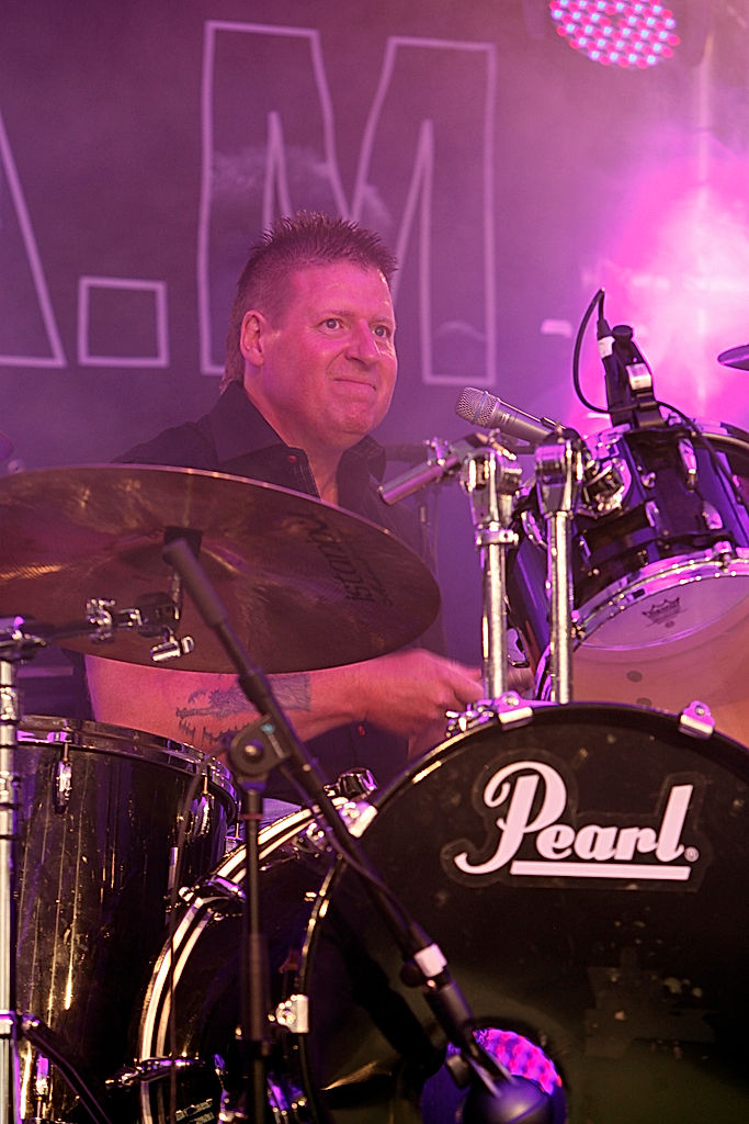 K.R.A.M - 2013 - SommarRock Svedala