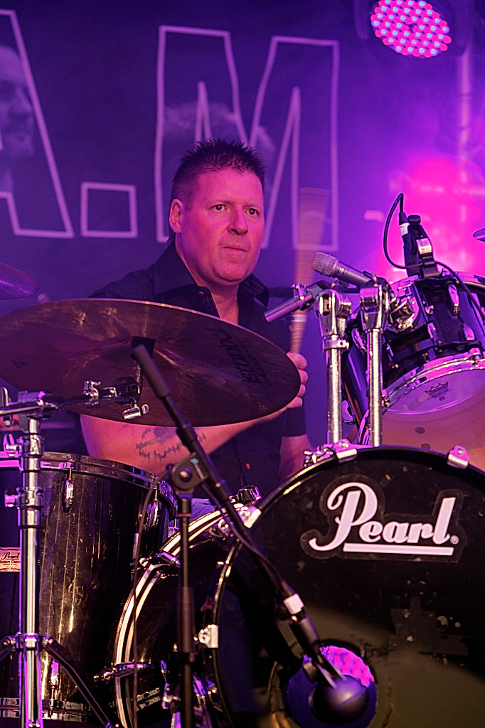 K.R.A.M - 2013 - SommarRock Svedala