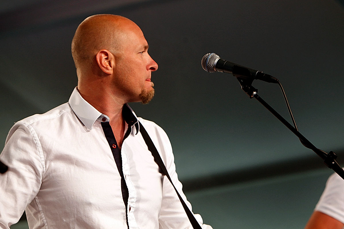 K.R.A.M - 2013 - SommarRock Svedala