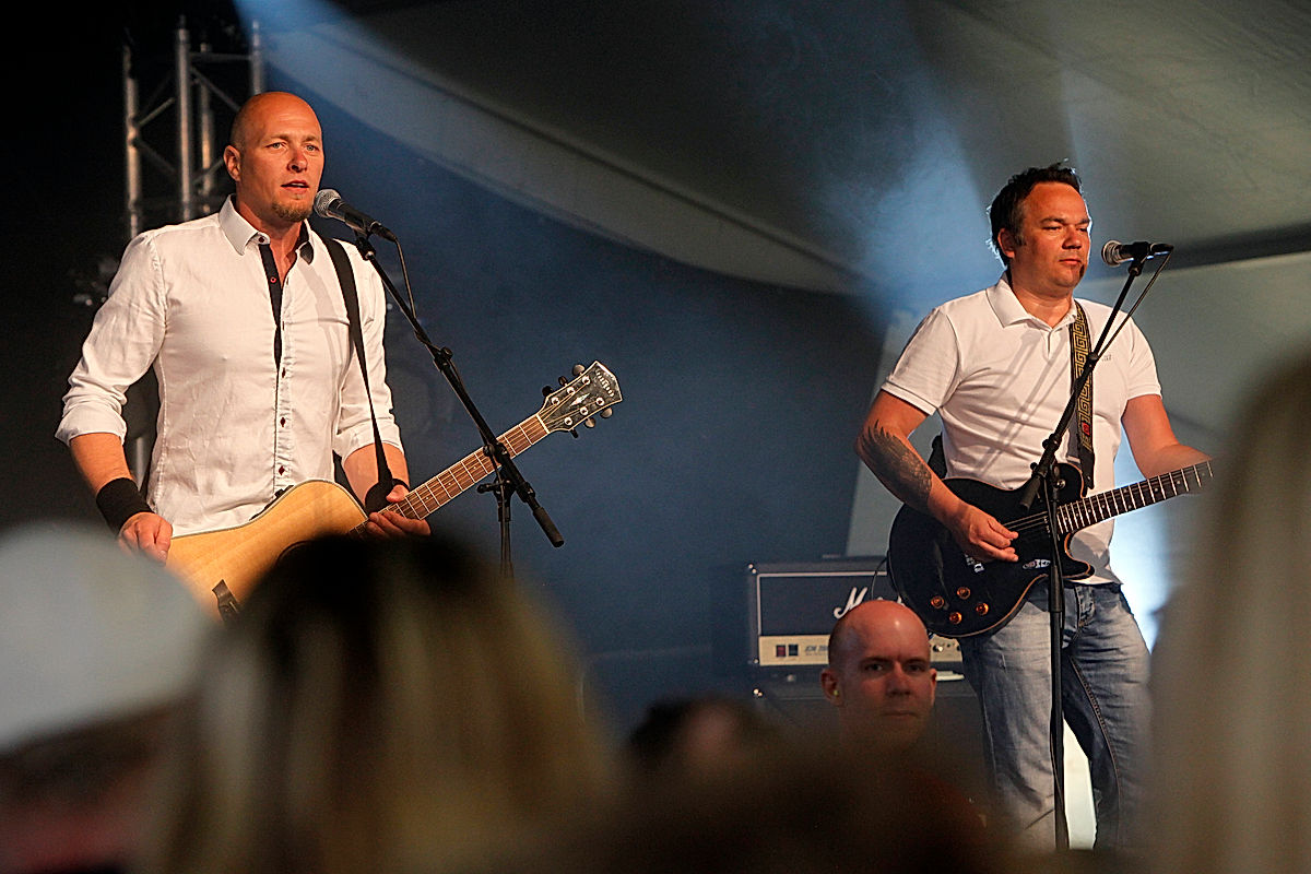 K.R.A.M - 2013 - SommarRock Svedala