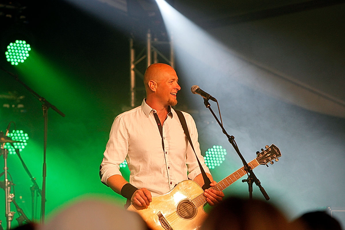 K.R.A.M - 2013 - SommarRock Svedala