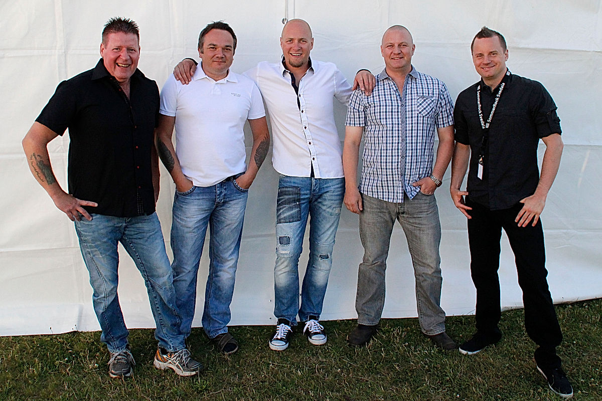 K.R.A.M - 2013 - SommarRock Svedala