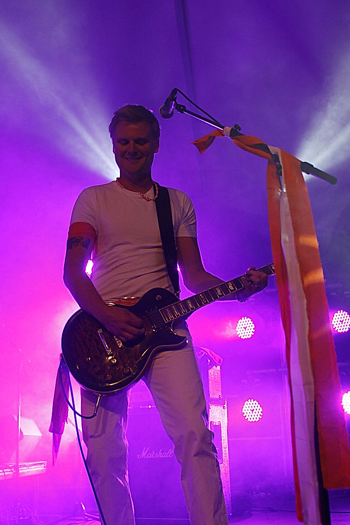 Skai - 2013 - SommarRock Svedala