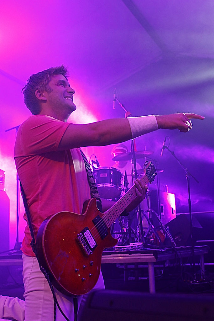 Skai - 2013 - SommarRock Svedala