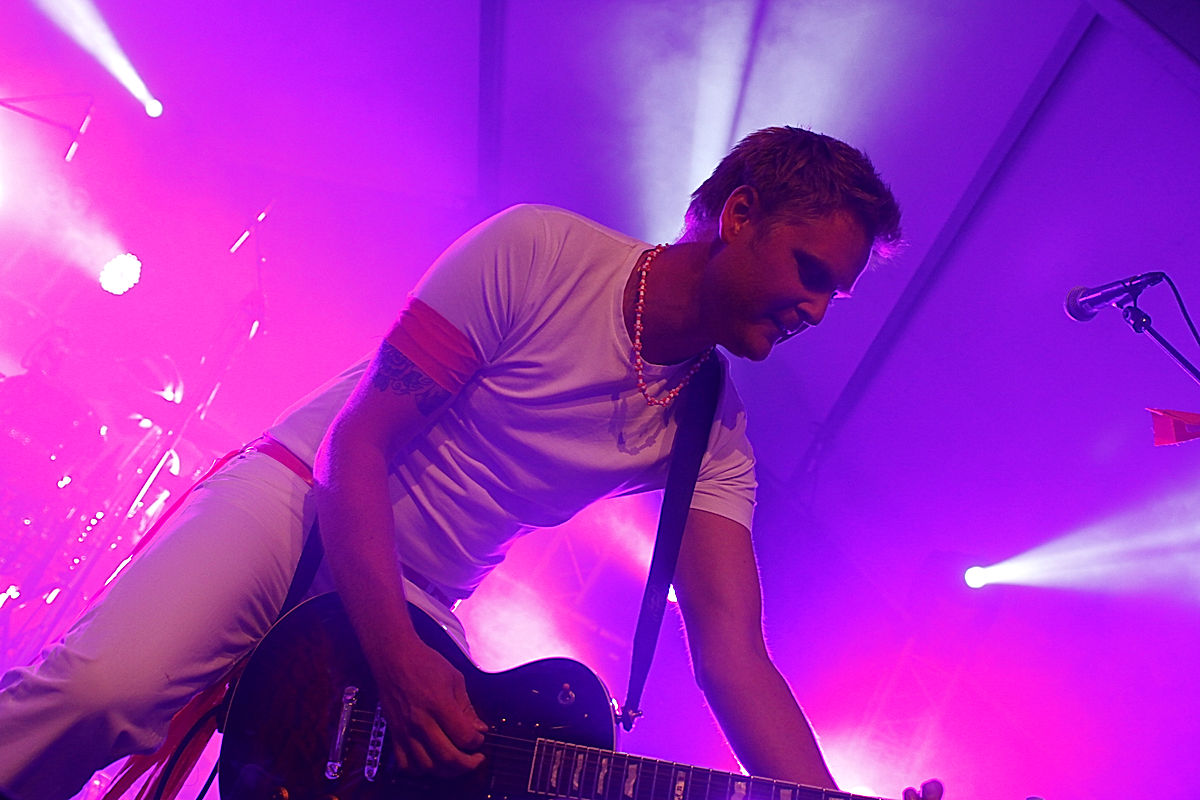 Skai - 2013 - SommarRock Svedala