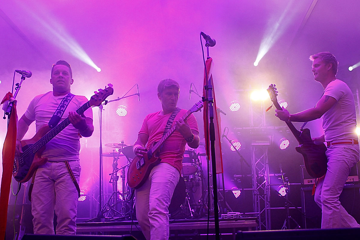 Skai - 2013 - SommarRock Svedala