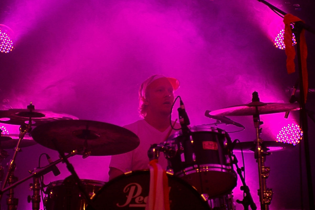 Skai - 2013 - SommarRock Svedala