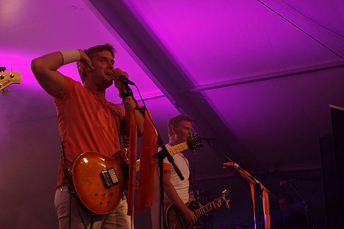 Skai - 2013 - SommarRock Svedala