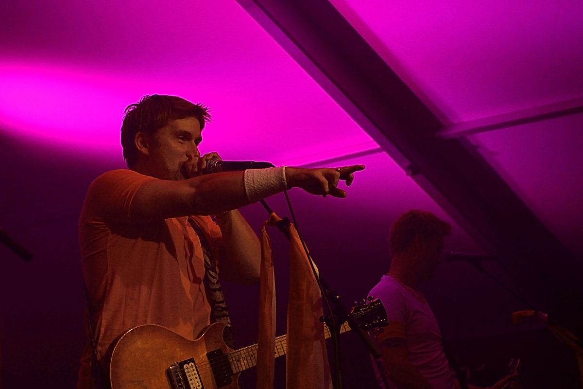 Skai - 2013 - SommarRock Svedala