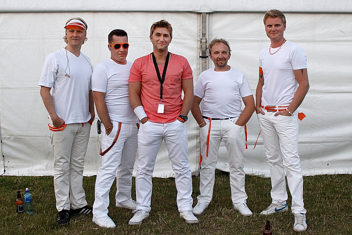 Skai - 2013 - SommarRock Svedala