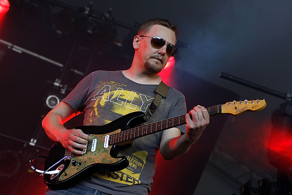 Planet - 2013 - SommarRock Svedala