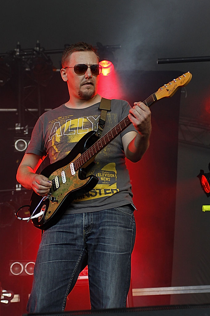 Planet - 2013 - SommarRock Svedala