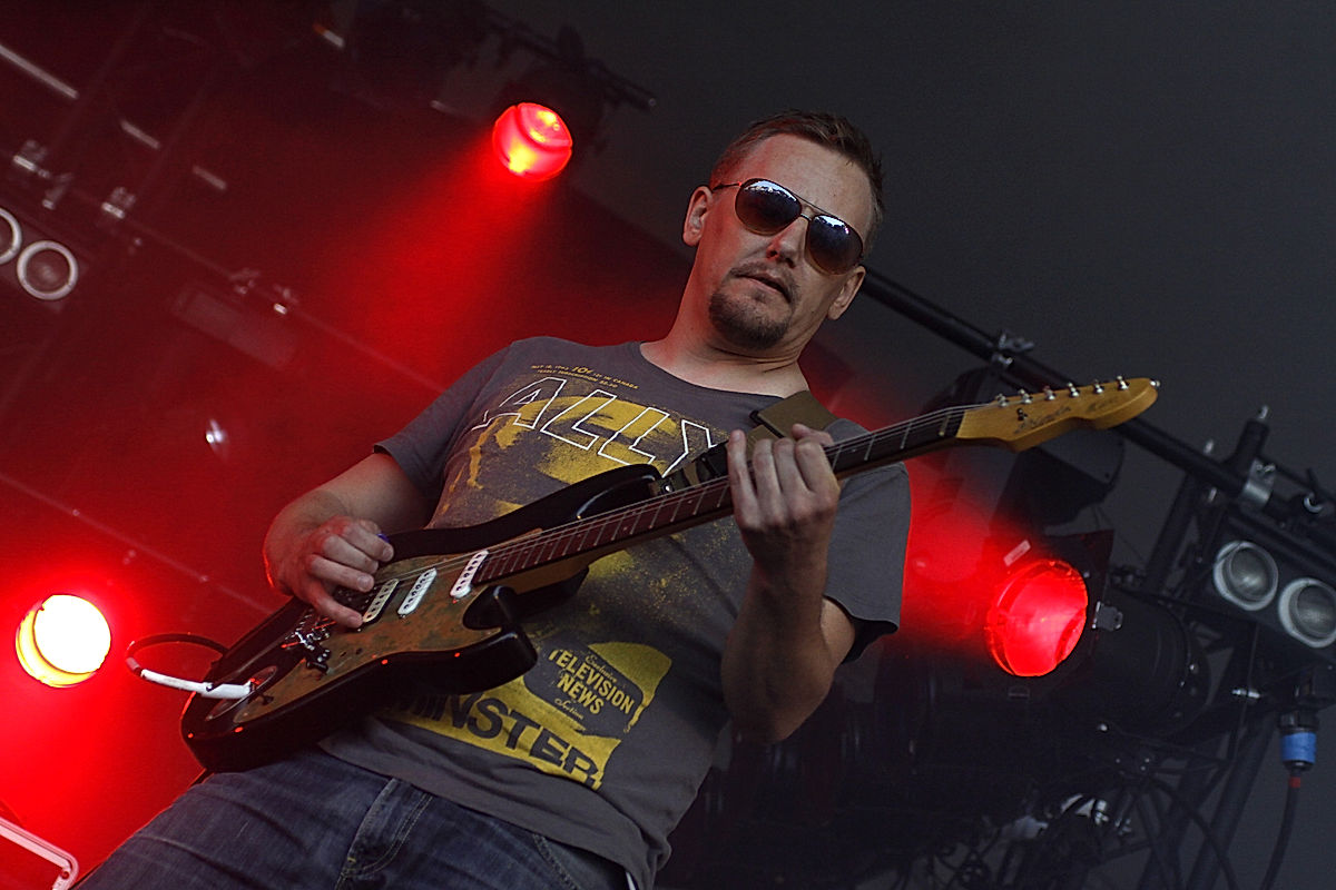 Planet - 2013 - SommarRock Svedala