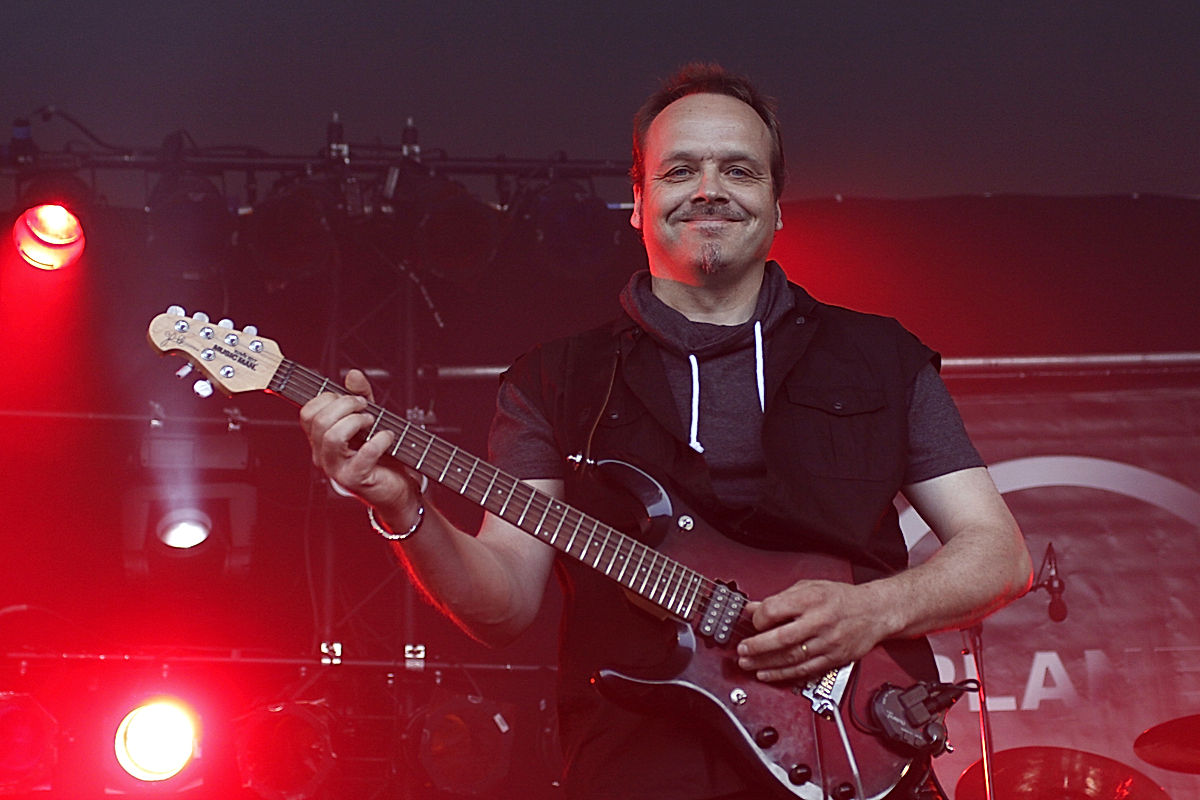 Planet - 2013 - SommarRock Svedala