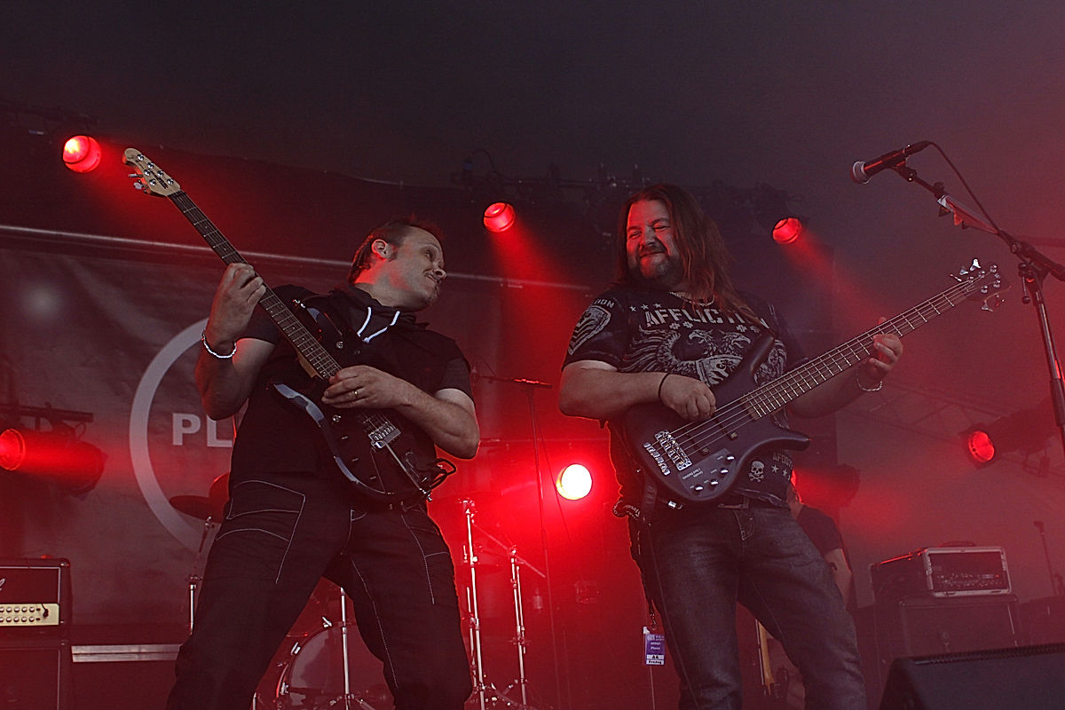 Planet - 2013 - SommarRock Svedala