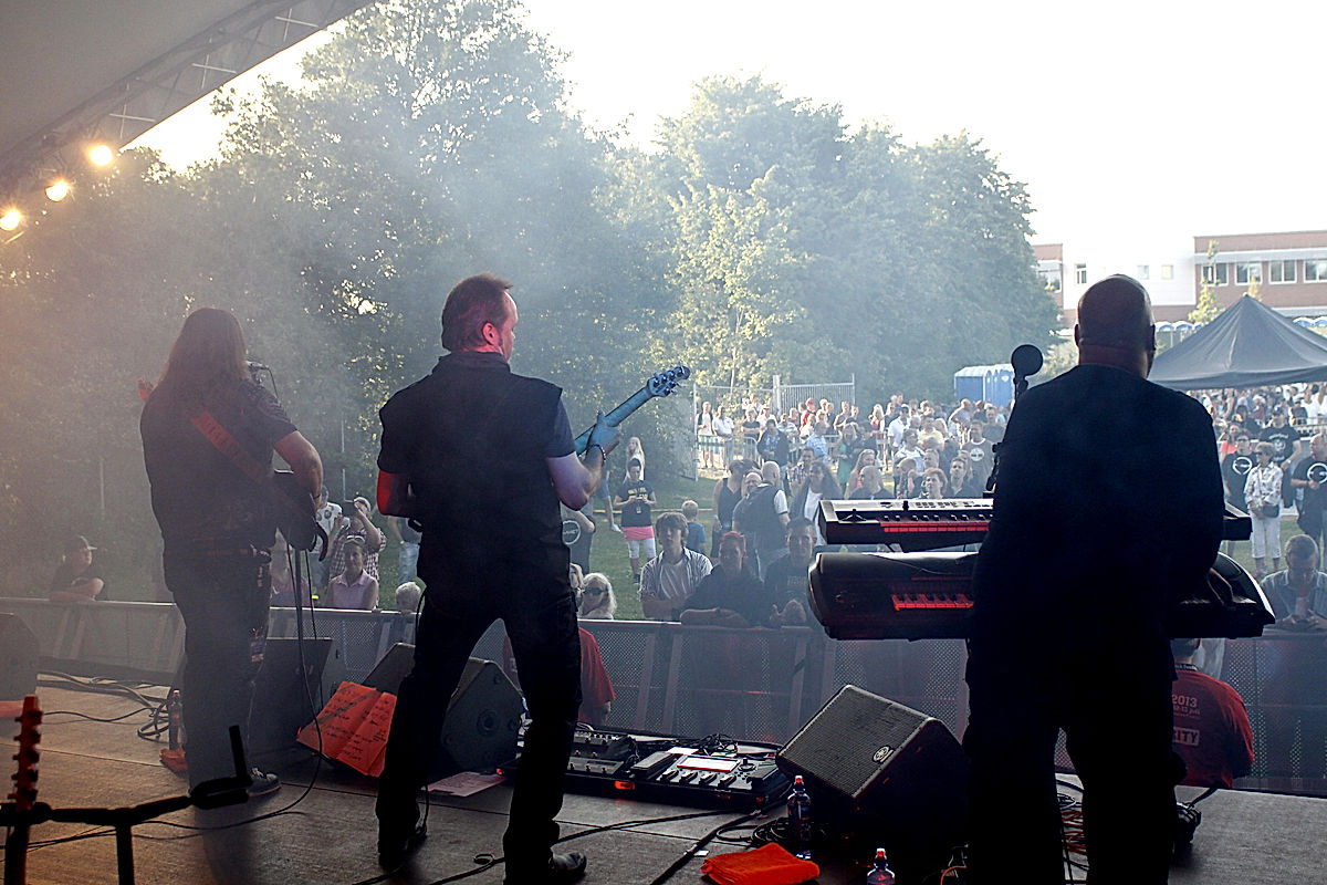 Planet - 2013 - SommarRock Svedala