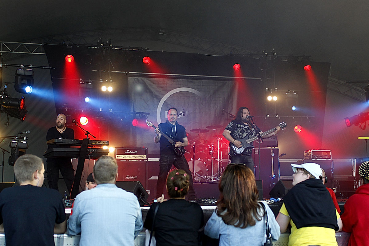 Planet - 2013 - SommarRock Svedala