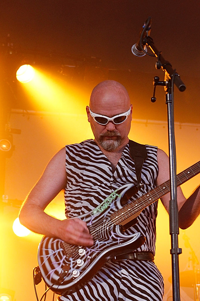 Joddla med Siv - 2013 - SommarRock Svedala