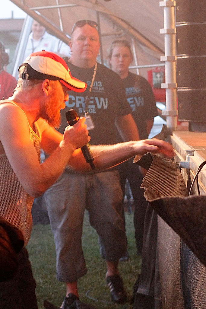 Joddla med Siv - 2013 - SommarRock Svedala