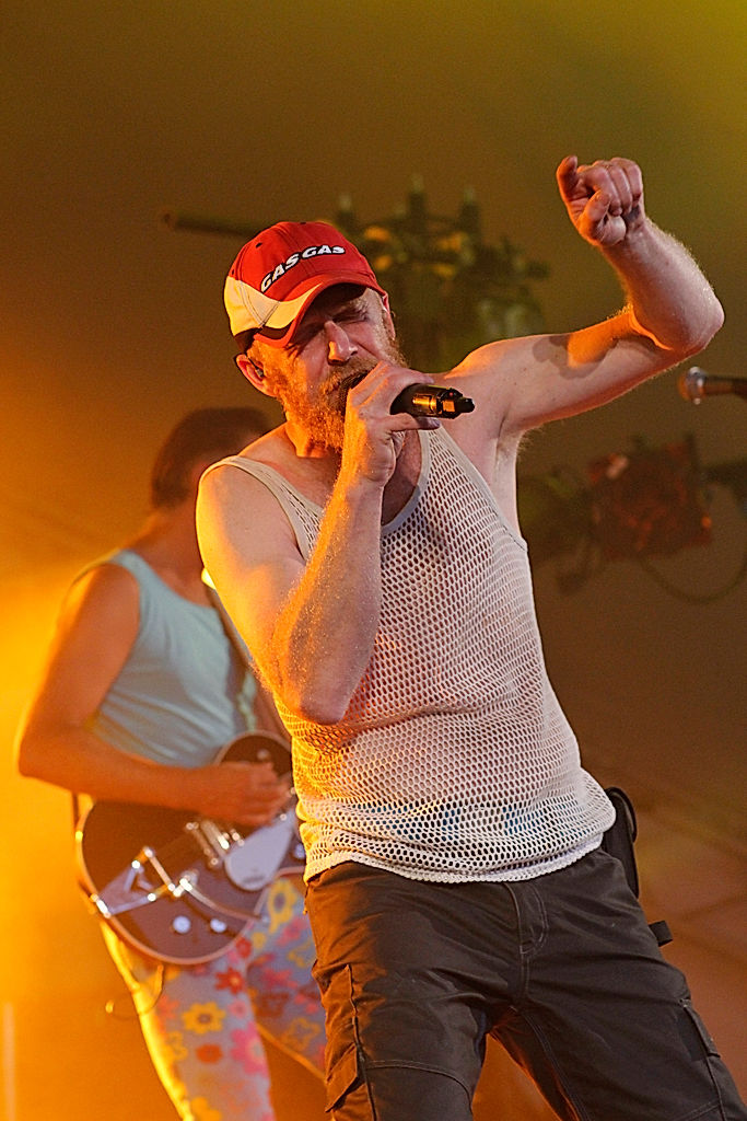 Joddla med Siv - 2013 - SommarRock Svedala