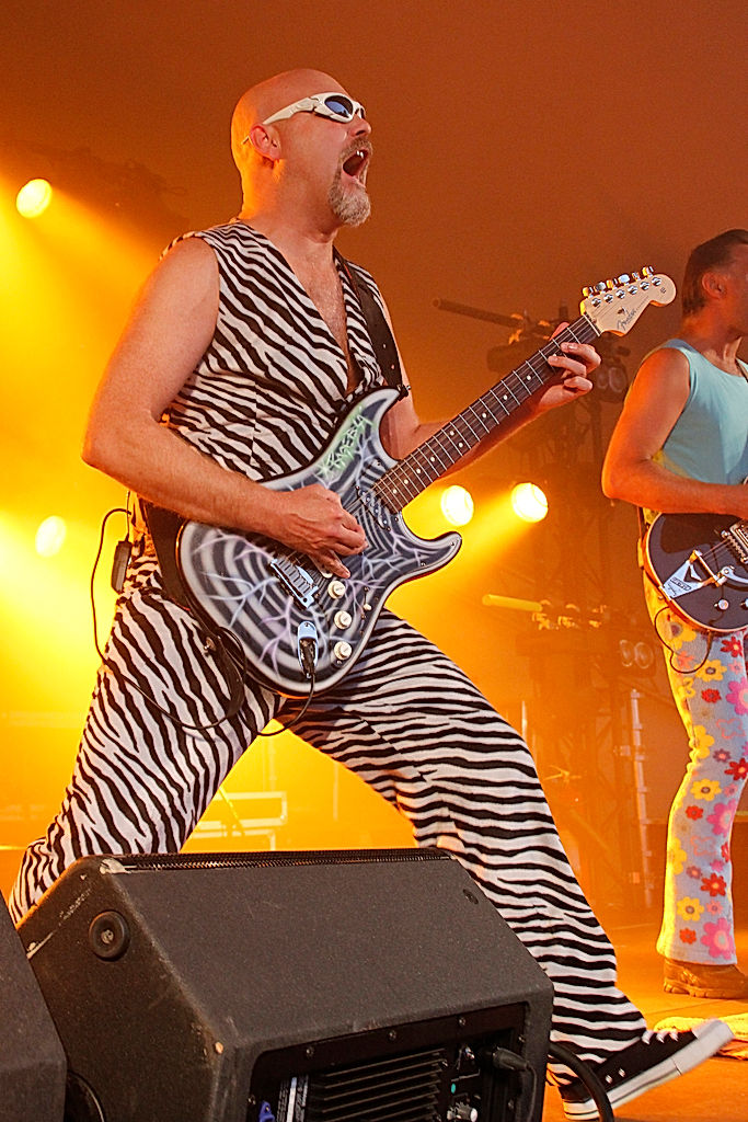 Joddla med Siv - 2013 - SommarRock Svedala