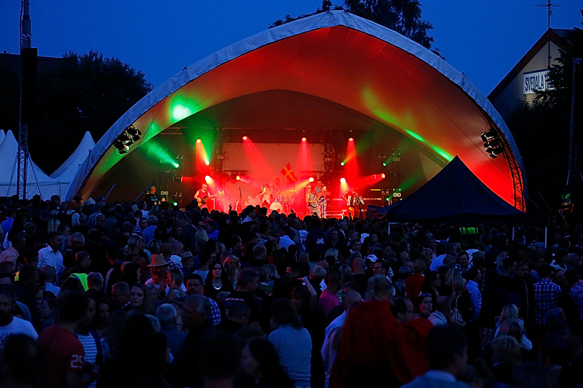 Joddla med Siv - 2013 - SommarRock Svedala