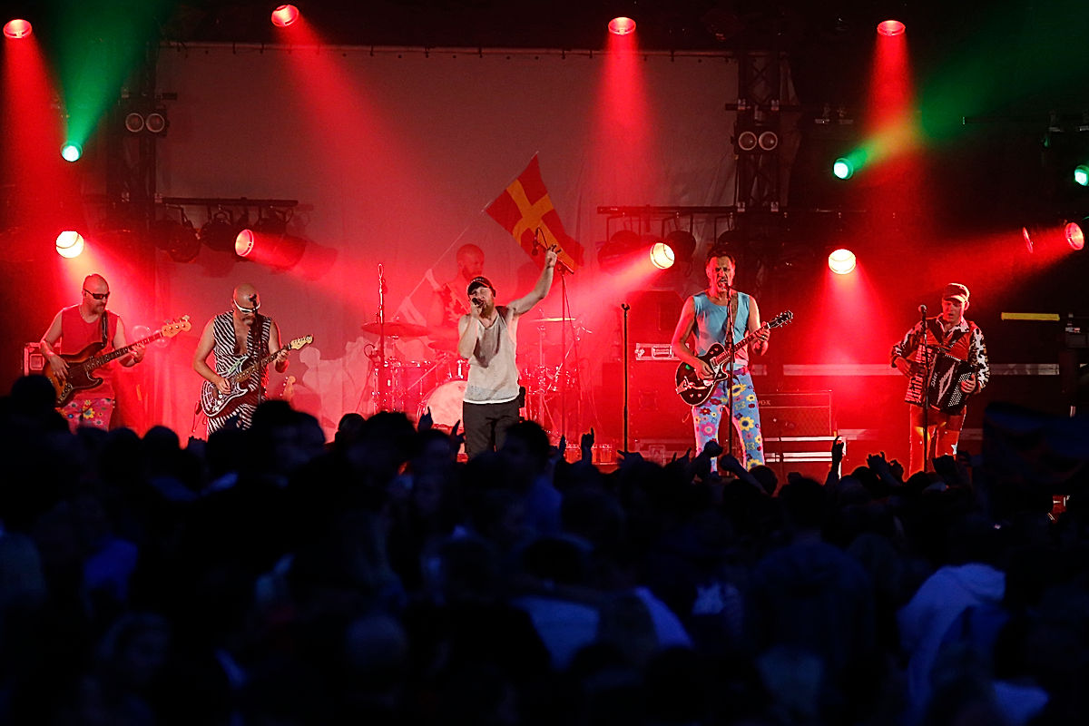 Joddla med Siv - 2013 - SommarRock Svedala