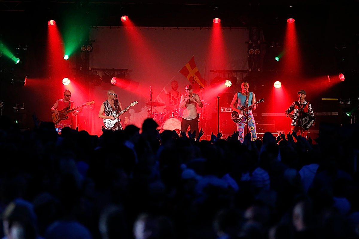 Joddla med Siv - 2013 - SommarRock Svedala