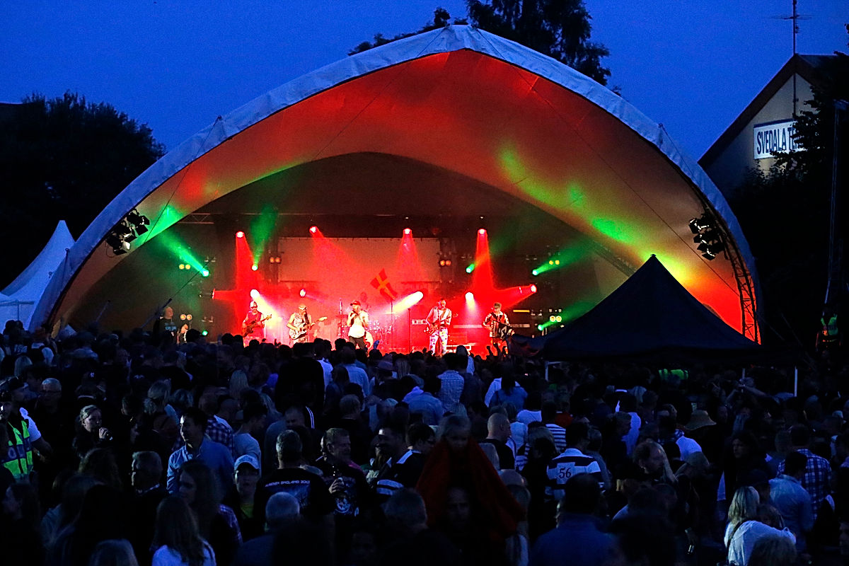 Joddla med Siv - 2013 - SommarRock Svedala