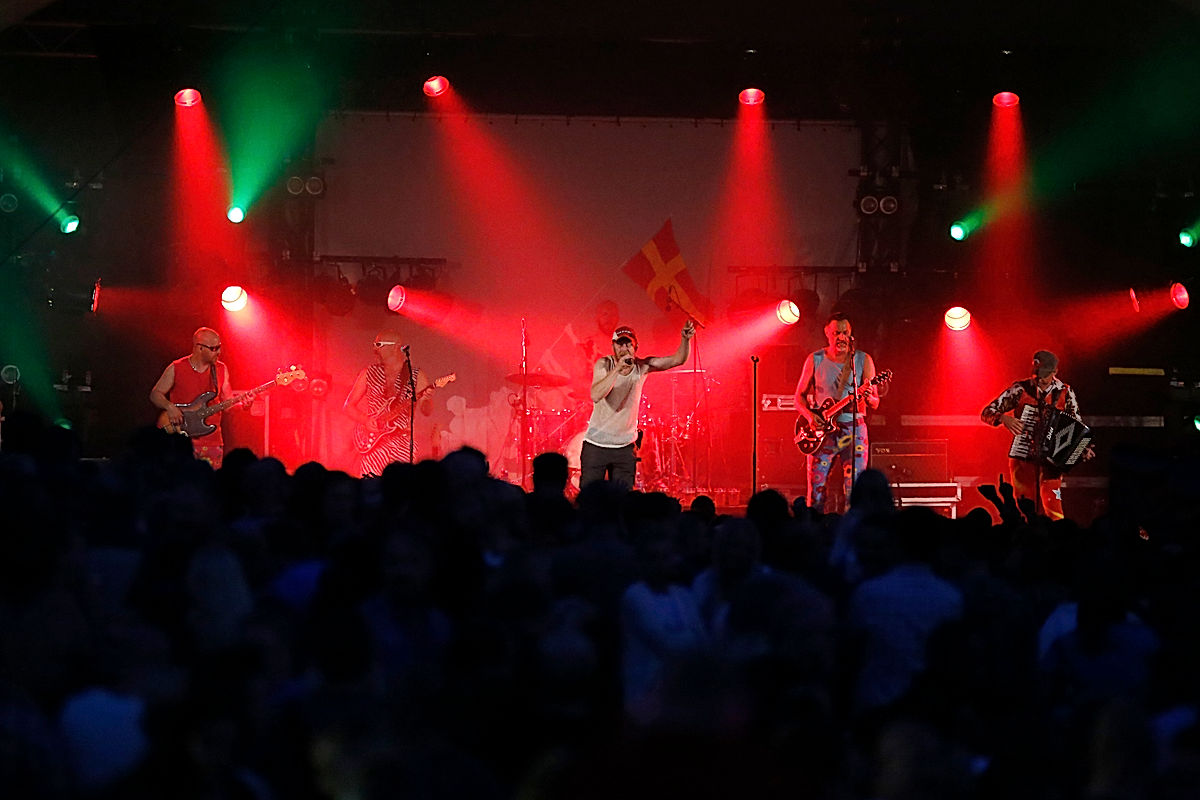 Joddla med Siv - 2013 - SommarRock Svedala