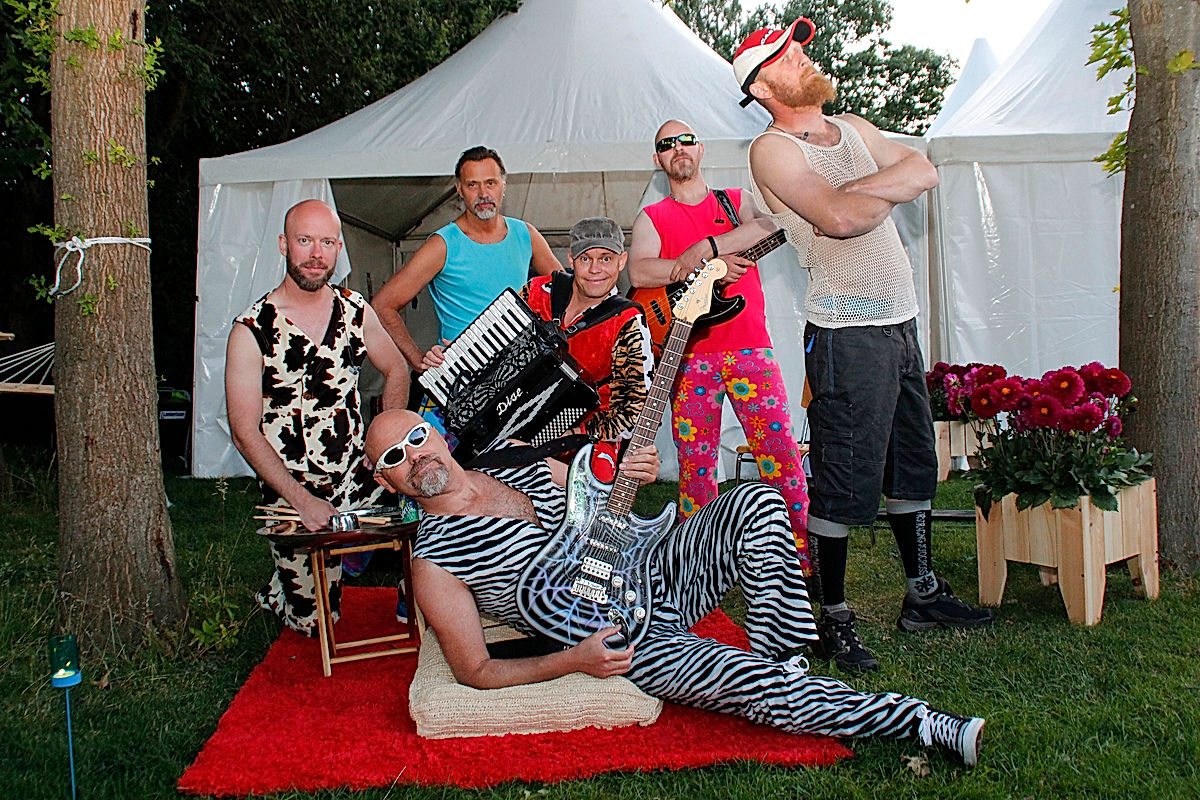 Joddla med Siv - 2013 - SommarRock Svedala