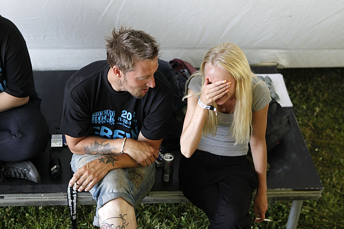 Funktionärer - 2013 - SommarRock Svedala