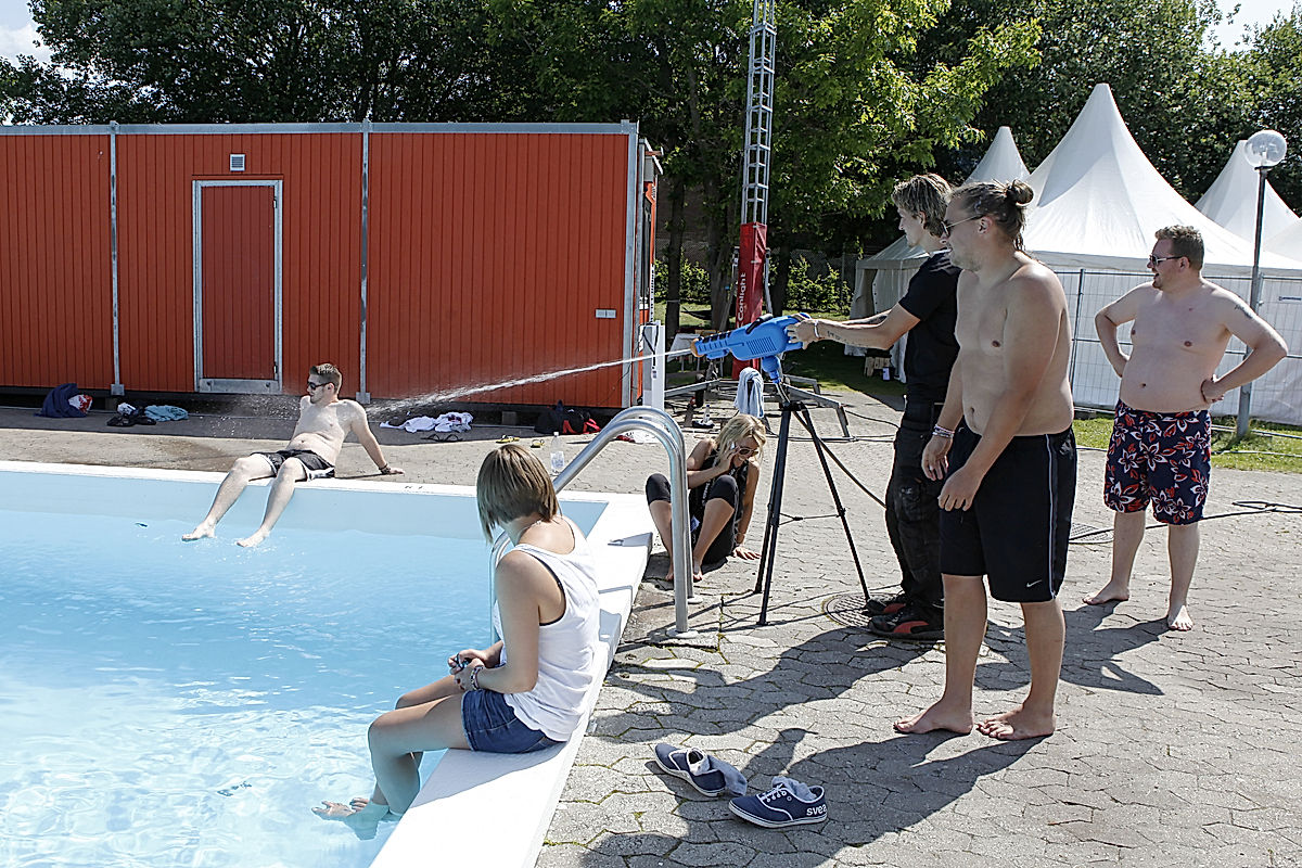 Funktionärer - 2013 - SommarRock Svedala