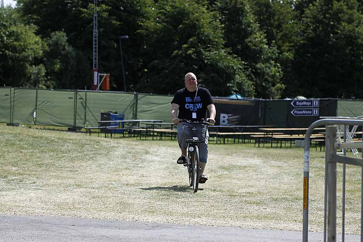 Funktionärer - 2013 - SommarRock Svedala