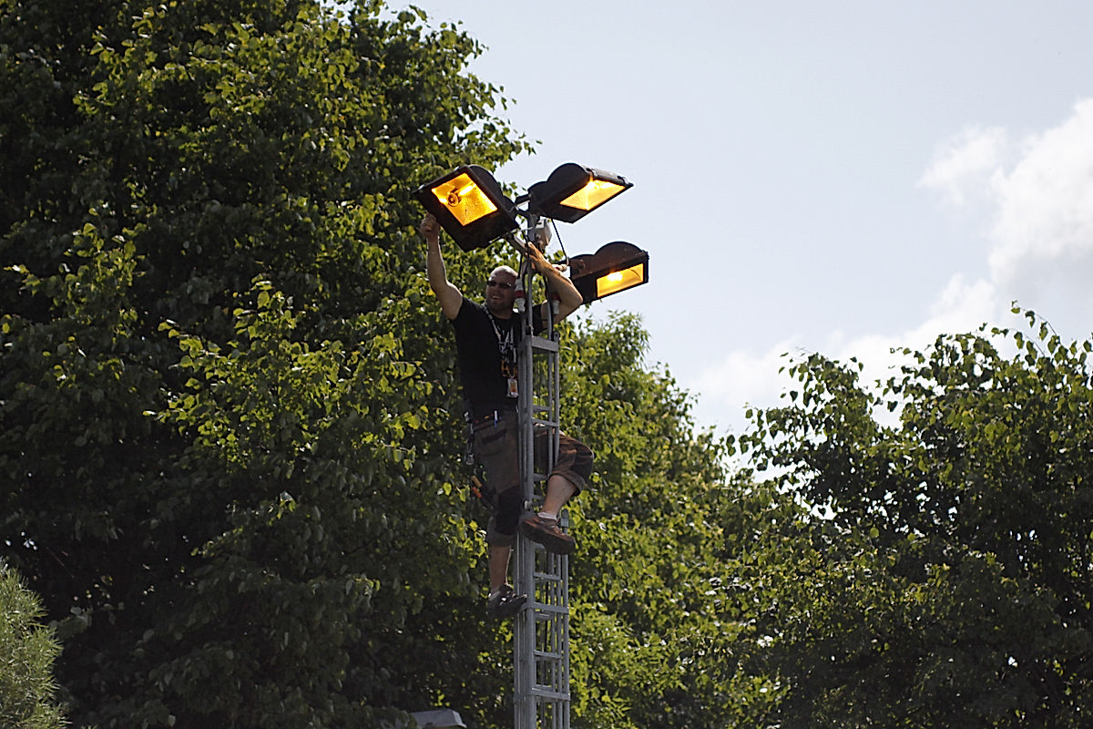 Funktionärer - 2013 - SommarRock Svedala