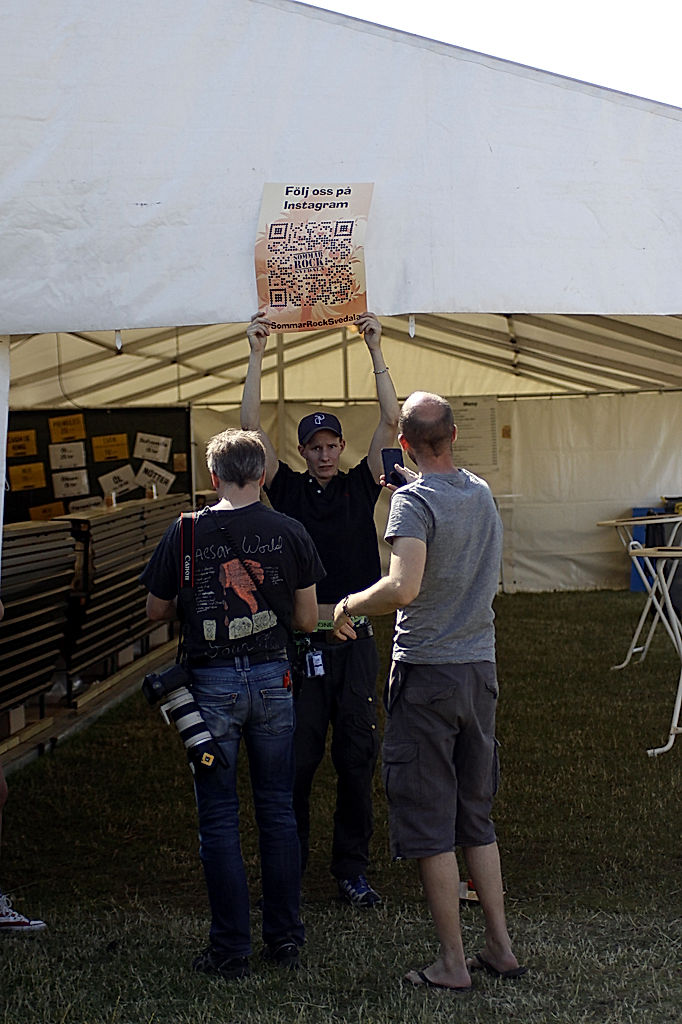 Funktionärer - 2013 - SommarRock Svedala