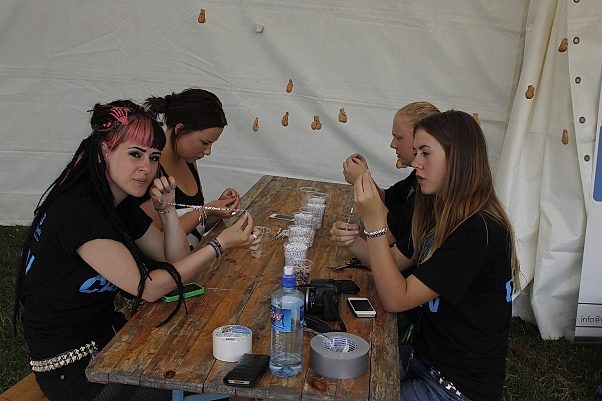 Funktionärer - 2013 - SommarRock Svedala