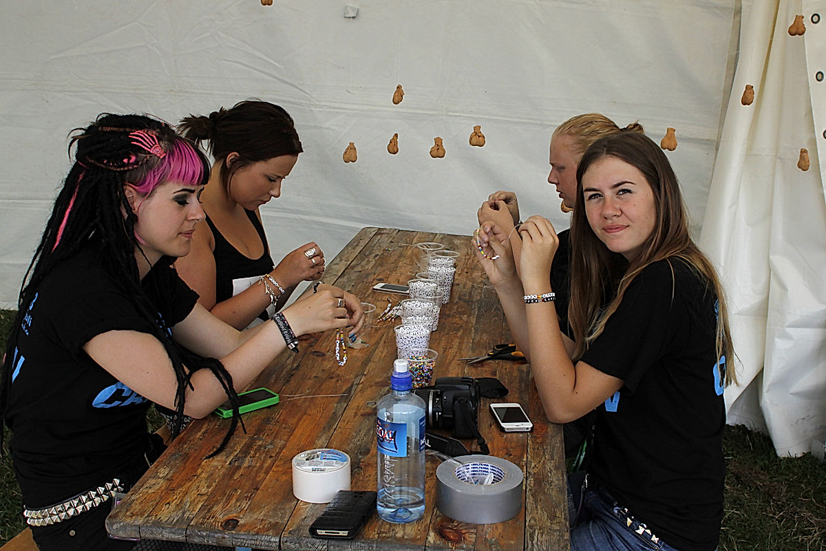 Funktionärer - 2013 - SommarRock Svedala